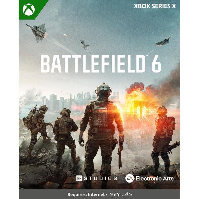 Видеоигра Xbox Series X Electronic Arts Battlefield 6