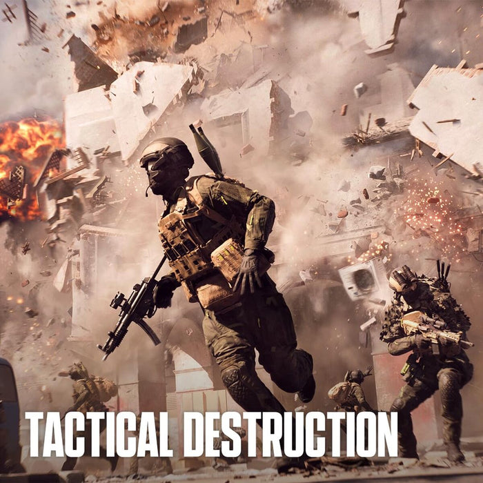 Видеоигра Xbox Series X Electronic Arts Battlefield 6