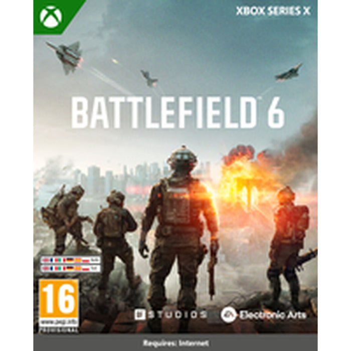 Видеоигра Xbox Series X Electronic Arts Battlefield 6