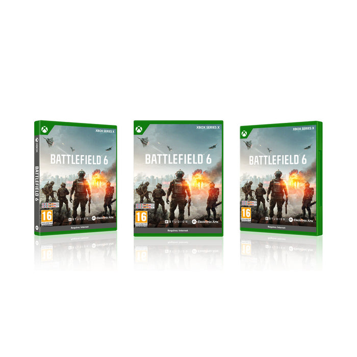 Видеоигра Xbox Series X Electronic Arts Battlefield 6