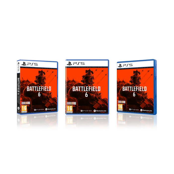 Видеоигра PlayStation 5 Electronic Arts Battlefield 6 - Ghost Edition