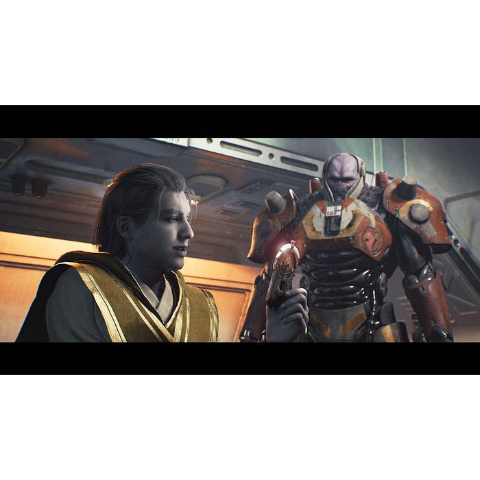 Игра Star Wars Jedi: Survivor (PS5)