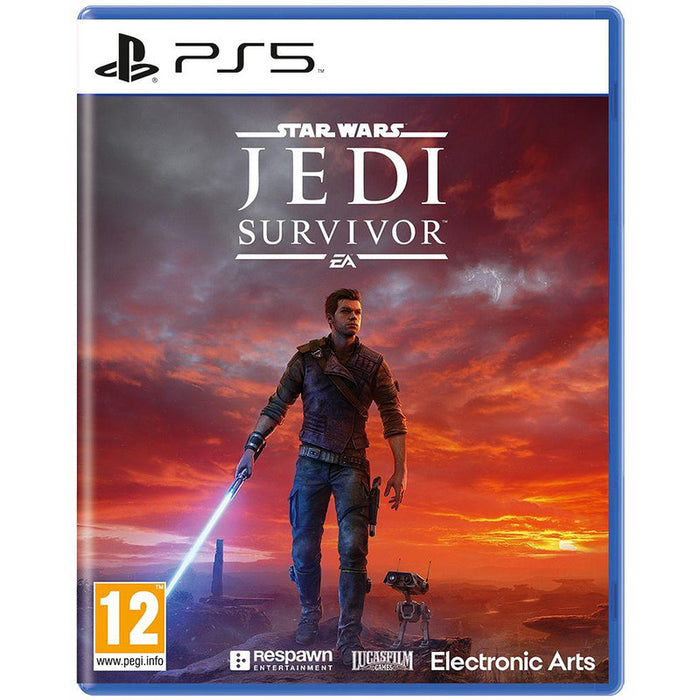 Игра Star Wars Jedi: Survivor (PS5)