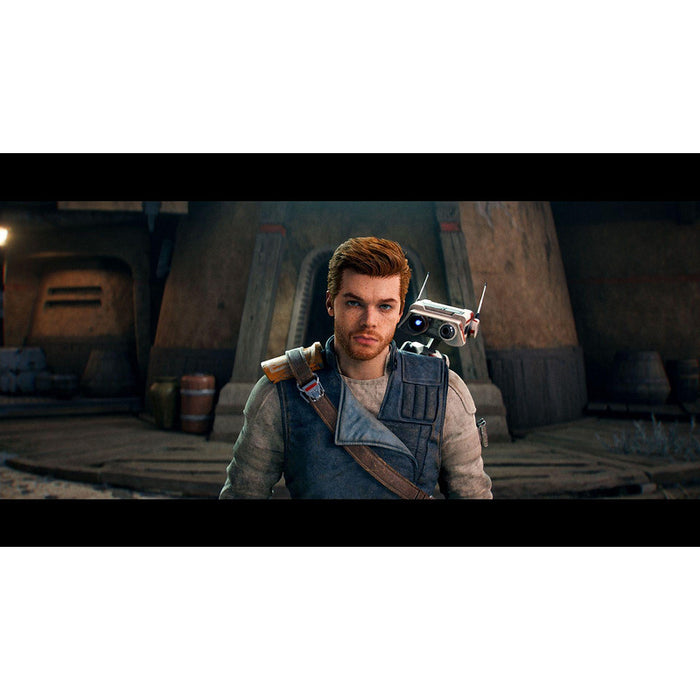 Игра Star Wars Jedi: Survivor (PS5)