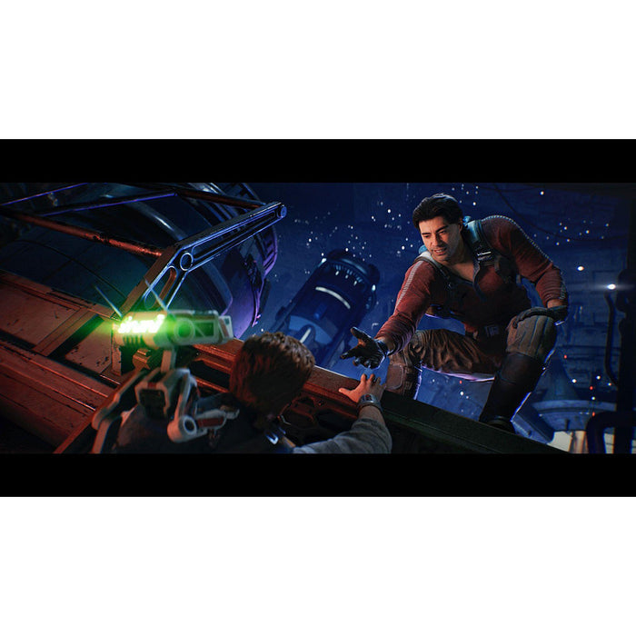 Игра Star Wars Jedi: Survivor (PS5)