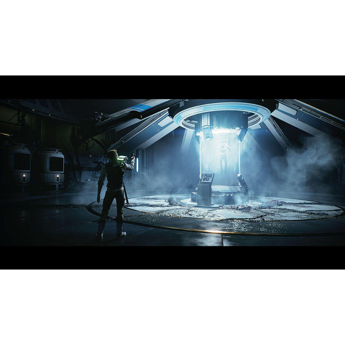 Игра Star Wars Jedi: Survivor (PS5)