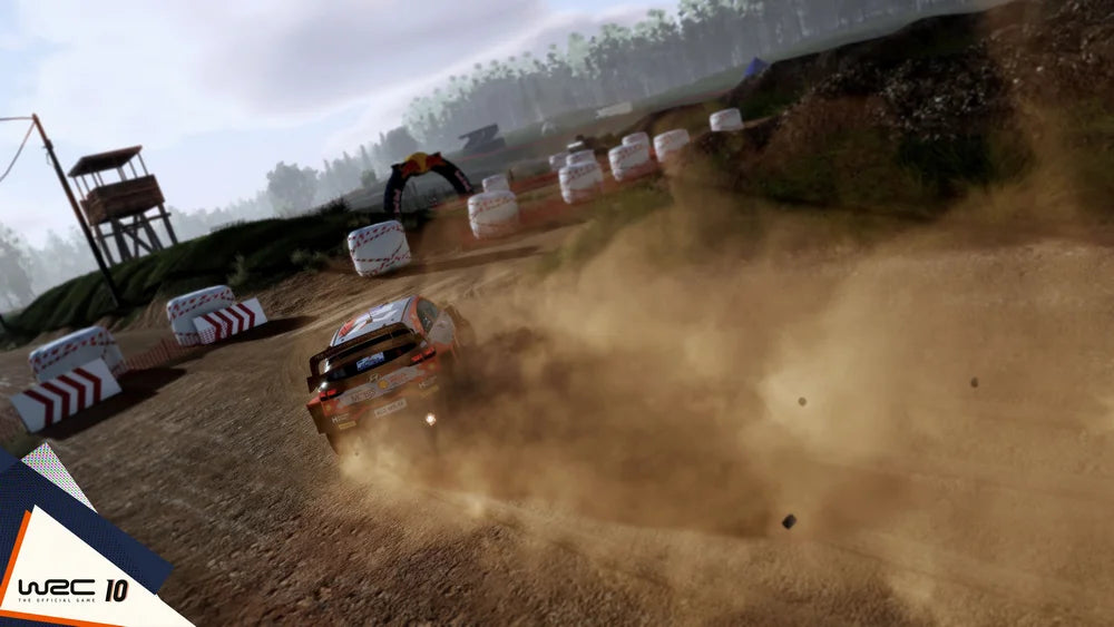 Игра WRC 10 (PS5)