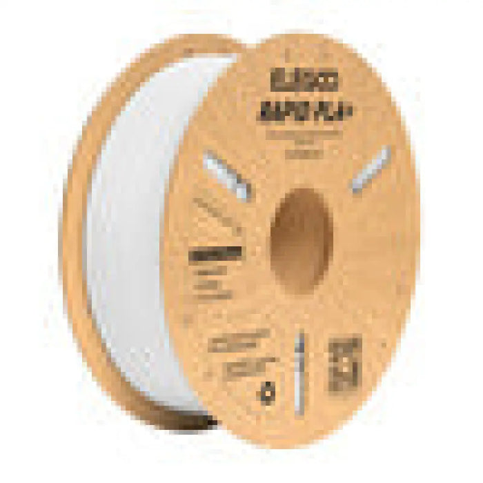 ELEGOO Rapid PLA+ филамент (бял)