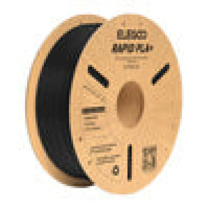 ELEGOO Rapid PLA+ Filament (черен)