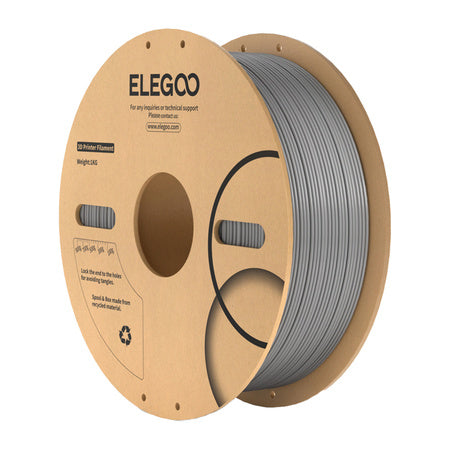 Филамент ABS ELEGOO (сив)