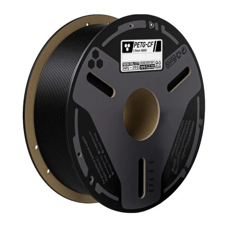 ELEGOO PETG-CF Карбонов филамент (черен) 0.5 кг
