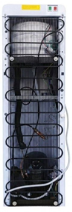 Диспенсър за вода Elekom - EK-5X14, компресорен, 11/19 l, бял
