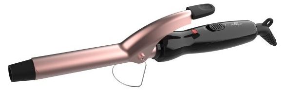 Маша за коса Elekom - EK-268Н, 19 mm, 200°C, черна/медна