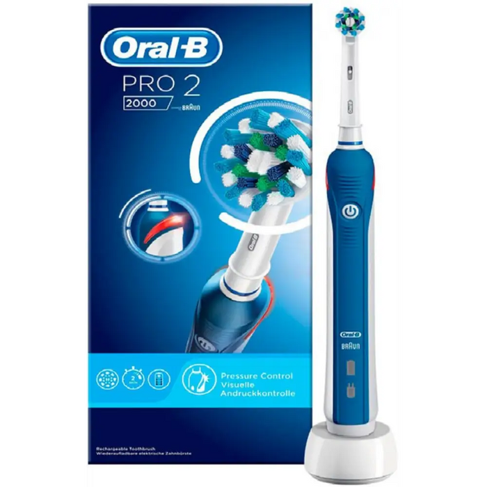 Електрическа четка за зъби Oral B D20 PRO 2000