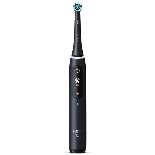 Електрическа четка за зъби Oral B iO S7 Black 3/14/6