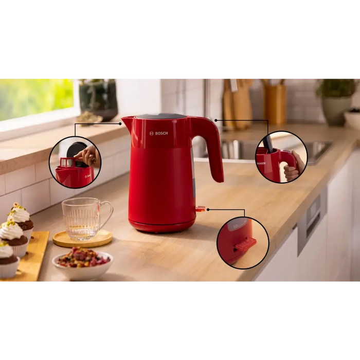 Електрическа кана Bosch TWK2M164 MyMoment