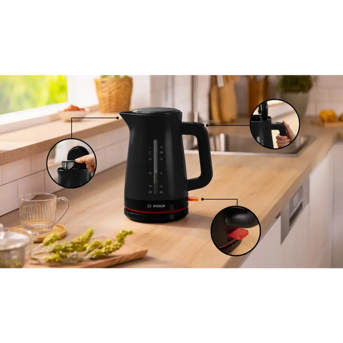 Електрическа кана Bosch TWK3M123 MyMoment