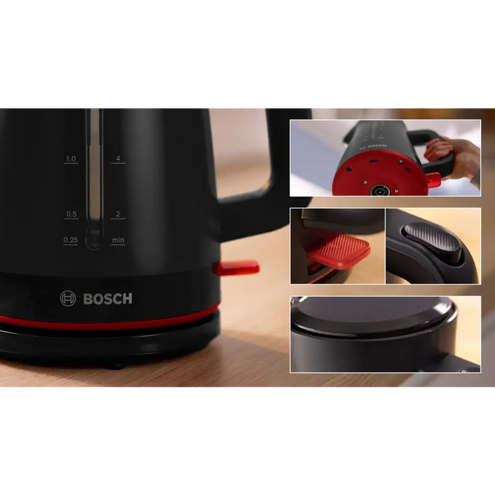Електрическа кана Bosch TWK3M123 MyMoment
