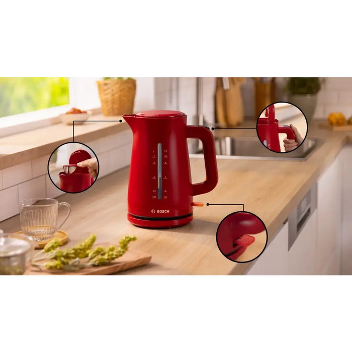 Електрическа кана Bosch TWK3M124 MyMoment