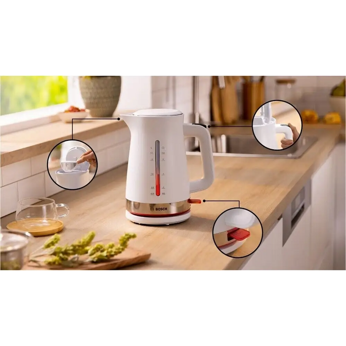 Електрическа кана Bosch TWK4M221 MyMoment