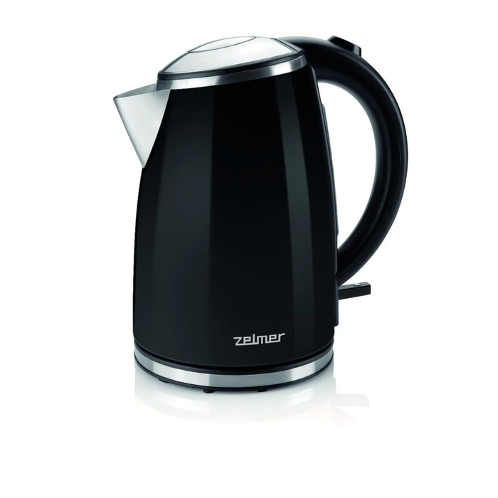 Електрическа кана Zelmer ZCK1274B , 2200 W, 1.7 L