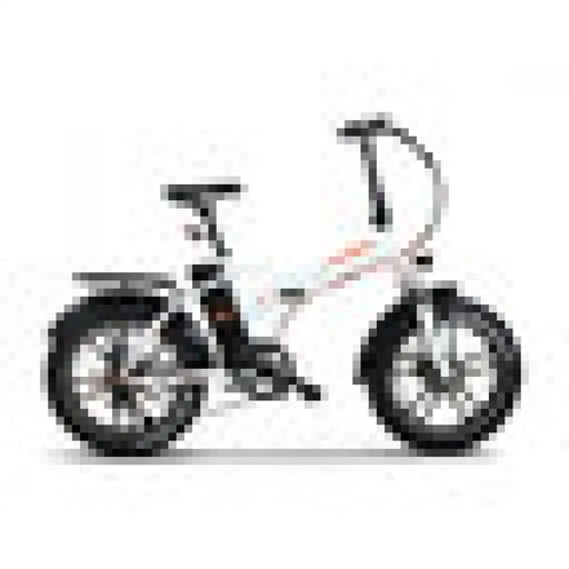 Електрически велосипед XMART CITY BIKE 20’’ RS3 PRO WHITE