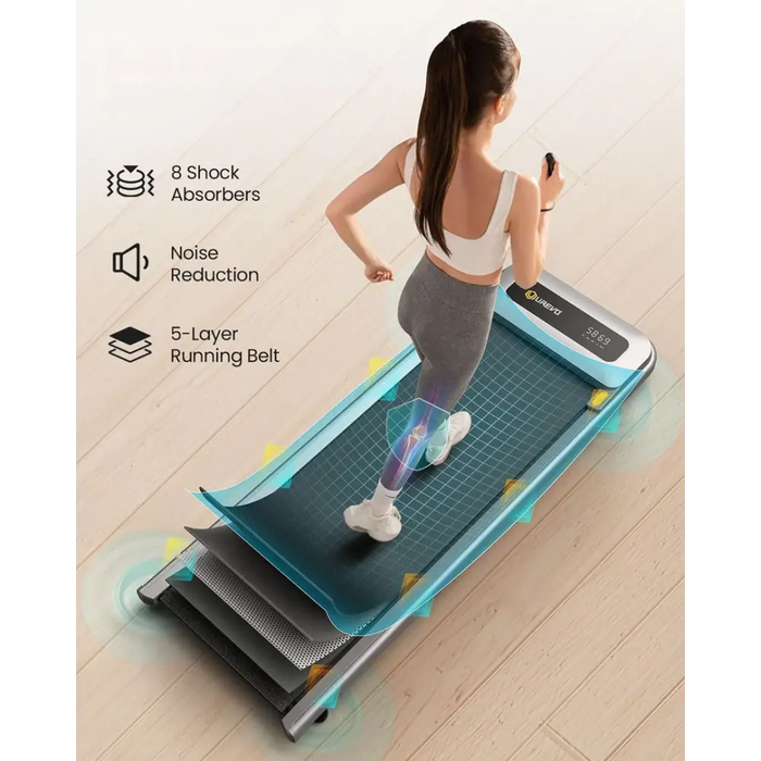 Електрическа бягаща пътека Urevo U1 Pro Walkingpad