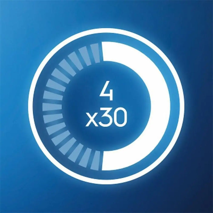 Електрическа четка за зъби Oral B Pro 3000 CrossAct.