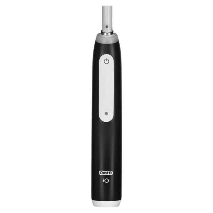 Електрическа четка за зъби Braun Oral-B iO3 Matt Black