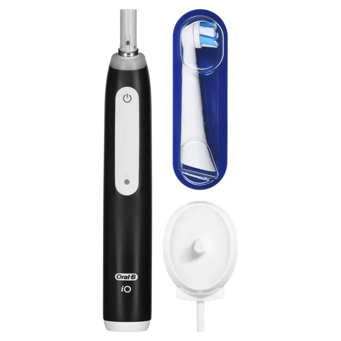 Електрическа четка за зъби Braun Oral-B iO3 Matt Black