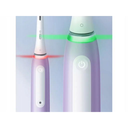 Електрическа четка за зъби Braun Oral-b iO4 лавандула