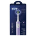 Електрическа четка за зъби Oral B D103 PRO LILAC