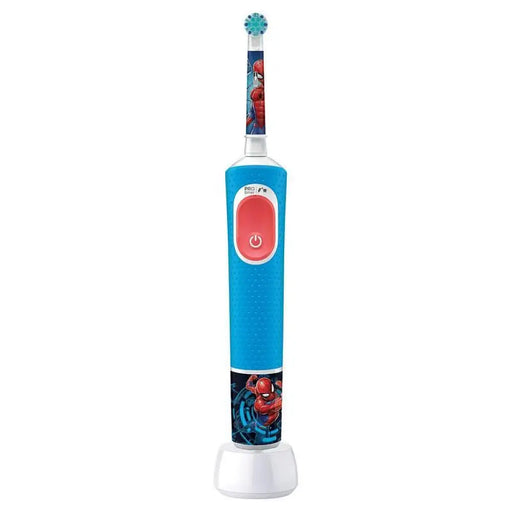 Електрическа четка за зъби Oral B SPIDERMAN PRO 3+ 6/15/6