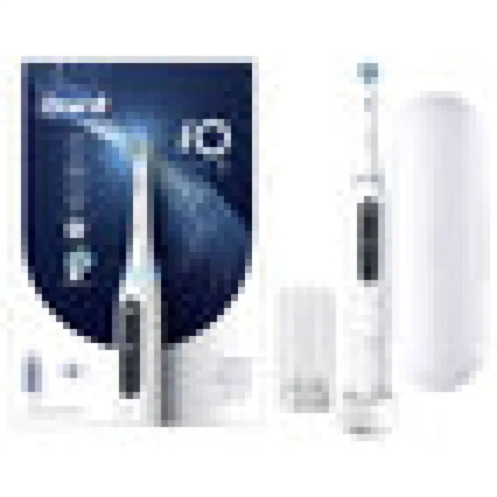 Електрическа четка за зъби ORAL B iO S5 + TC White