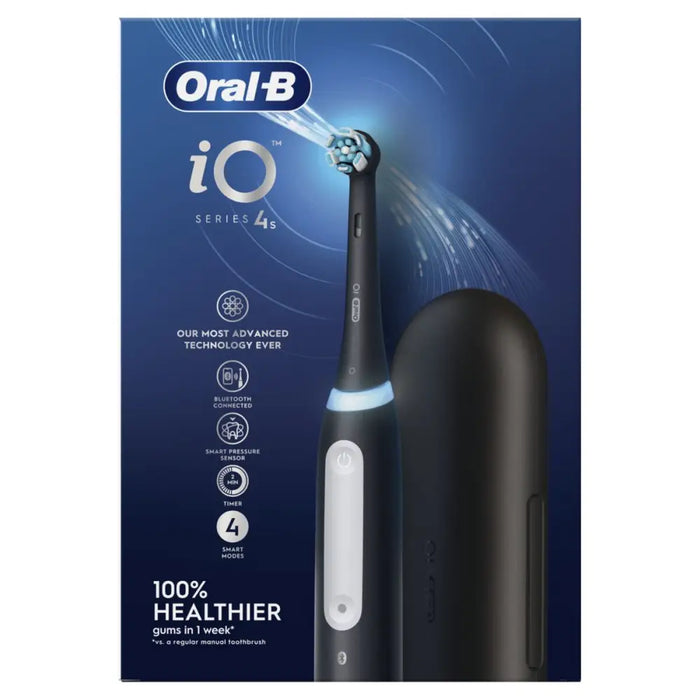 Електрическа четка за зъби Oral-B iO4s