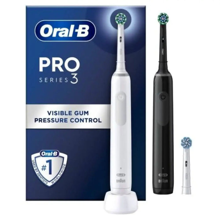 Електрическа четка за зъби Oral-B Electric Toothbrush DUO