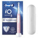 Електрическа четка за зъби ORAL B IO S3 + TC PINK 6/8/6