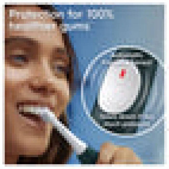 Електрическа четка за зъби ORAL B IO S2 GREEN