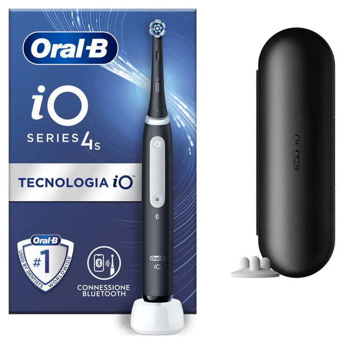 Електрическа четка за зъби Oral-B iO4s