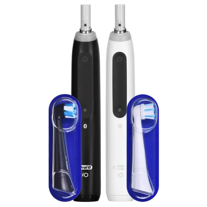 Електрическа четка за зъби Braun Oral-B iO5 Duo Matt