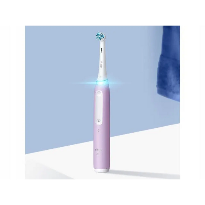 Електрическа четка за зъби Braun Oral-b iO4 лавандула