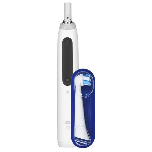Електрическа четка за зъби Braun Oral-B iO5 Quite White