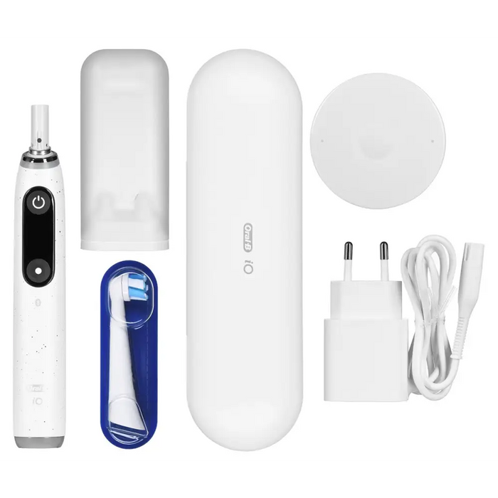 Електрическа четка за зъби Braun Oral-B iO10 Stardust