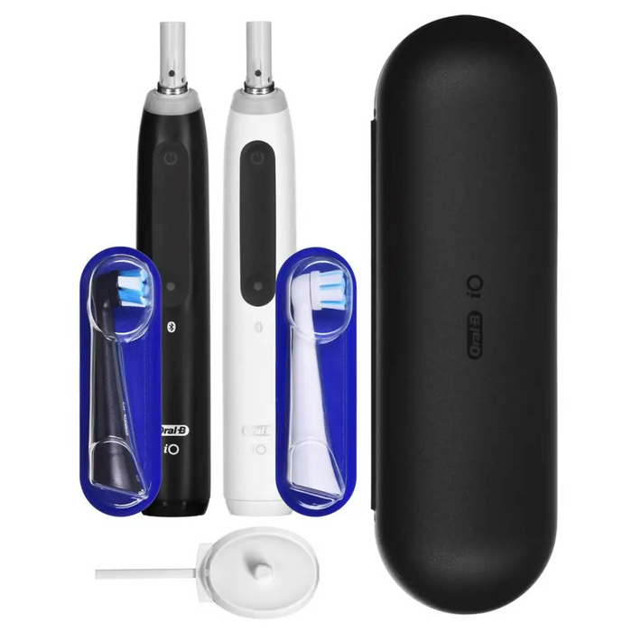 Електрическа четка за зъби Braun Oral-B iO5 Duo Matt