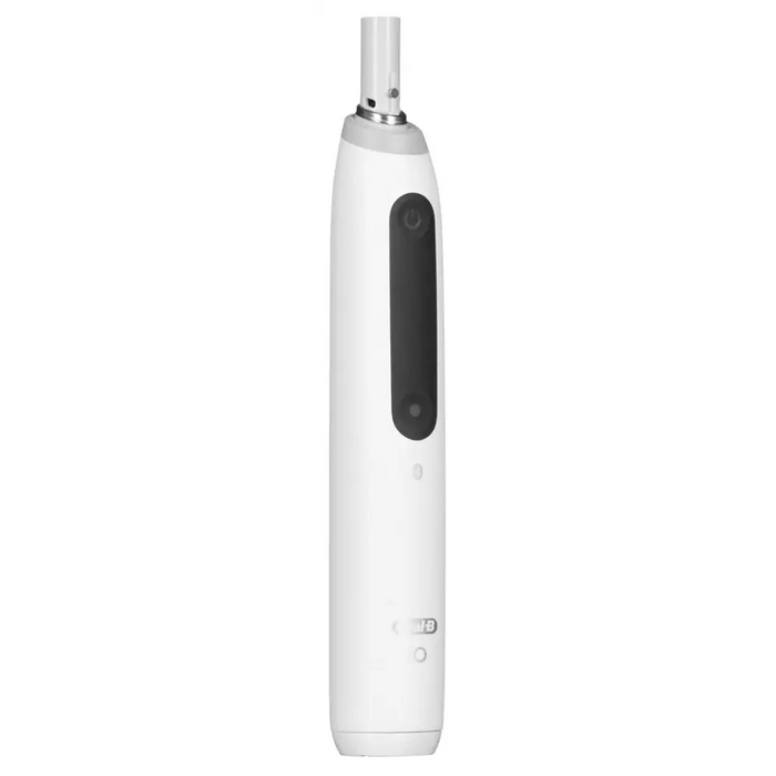 Електрическа четка за зъби Braun Oral-B iO5 Quite White