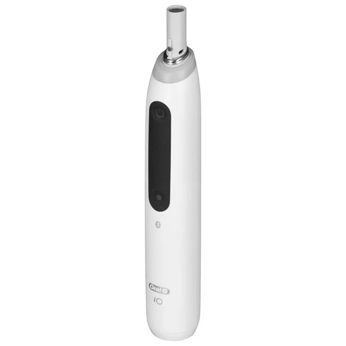 Електрическа четка за зъби Braun Oral-B iO5 Quite White