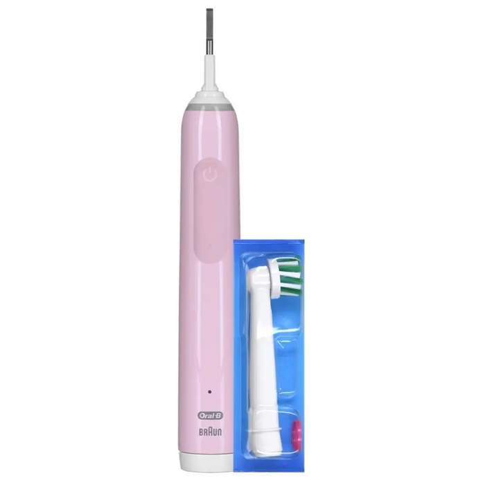 Електрическа четка за зъби Braun Oral-B PRO3 Pink X-Clean