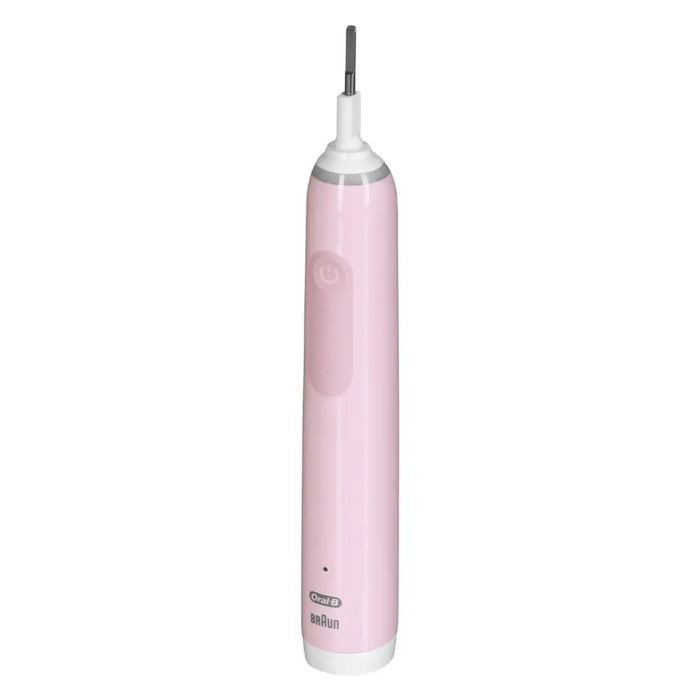 Електрическа четка за зъби Braun Oral-B PRO3 Pink X-Clean