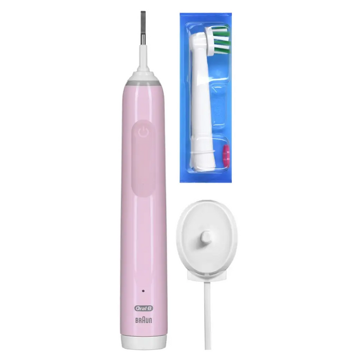 Електрическа четка за зъби Braun Oral-B PRO3 Pink X-Clean