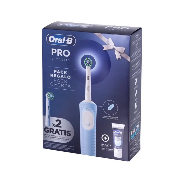 Електрическа четка за зъби Braun Oral-B Vitality Pro D103